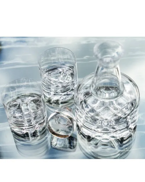 THE POST OAK | Decanter | Glass