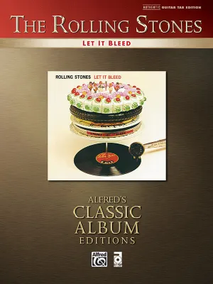 The Rolling Stones: Let It Bleed