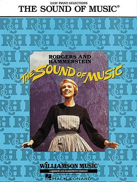 The Sound of Music Easy Piano Selections