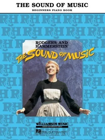 The Sound of Music Easy Piano Selections