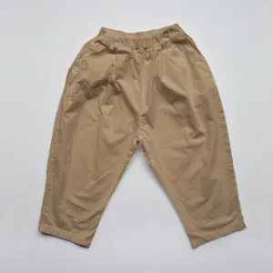 The Summer Trouser - Camel