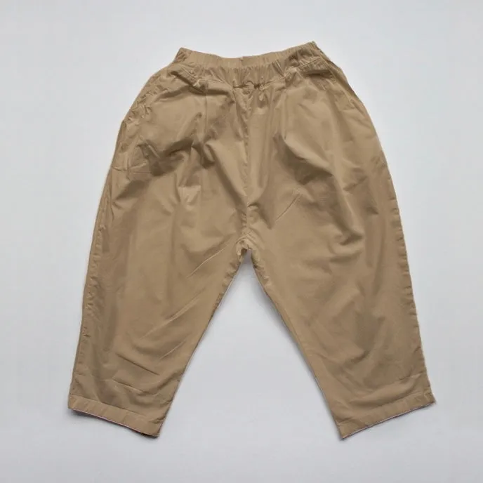 The Summer Trouser - Camel