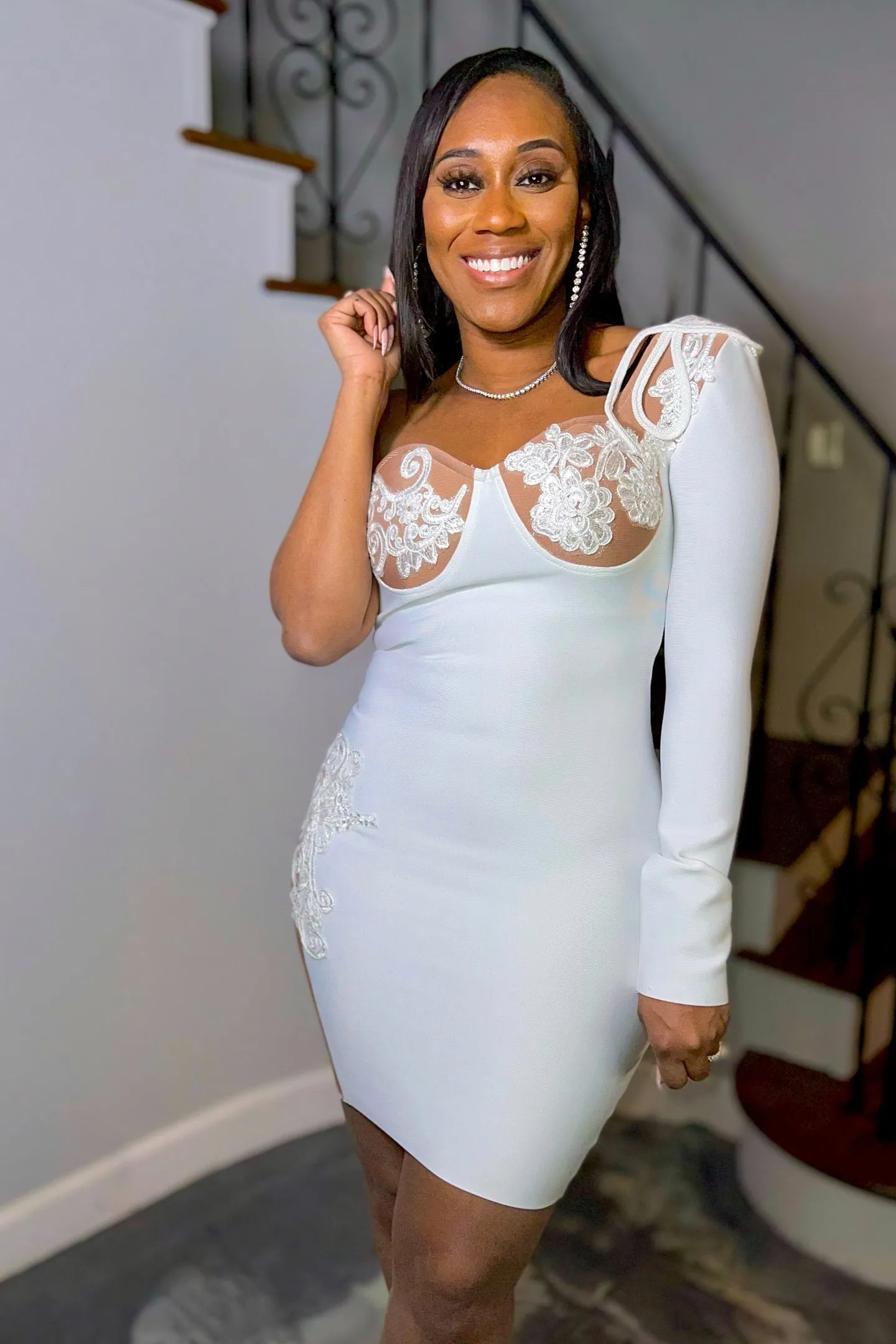 THE TYRA DRESS