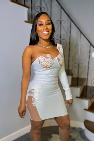 THE TYRA DRESS