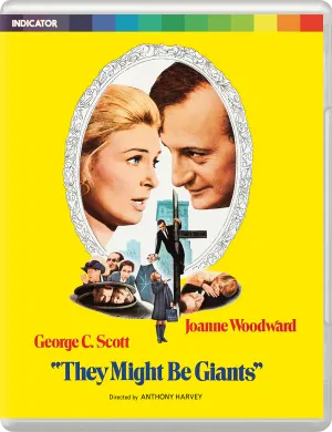 THEY MIGHT BE GIANTS - LE