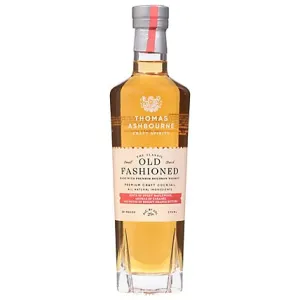 Thomas Ashborne Craft Spirits The Classic Old Fashioned Small Batch 375 ml