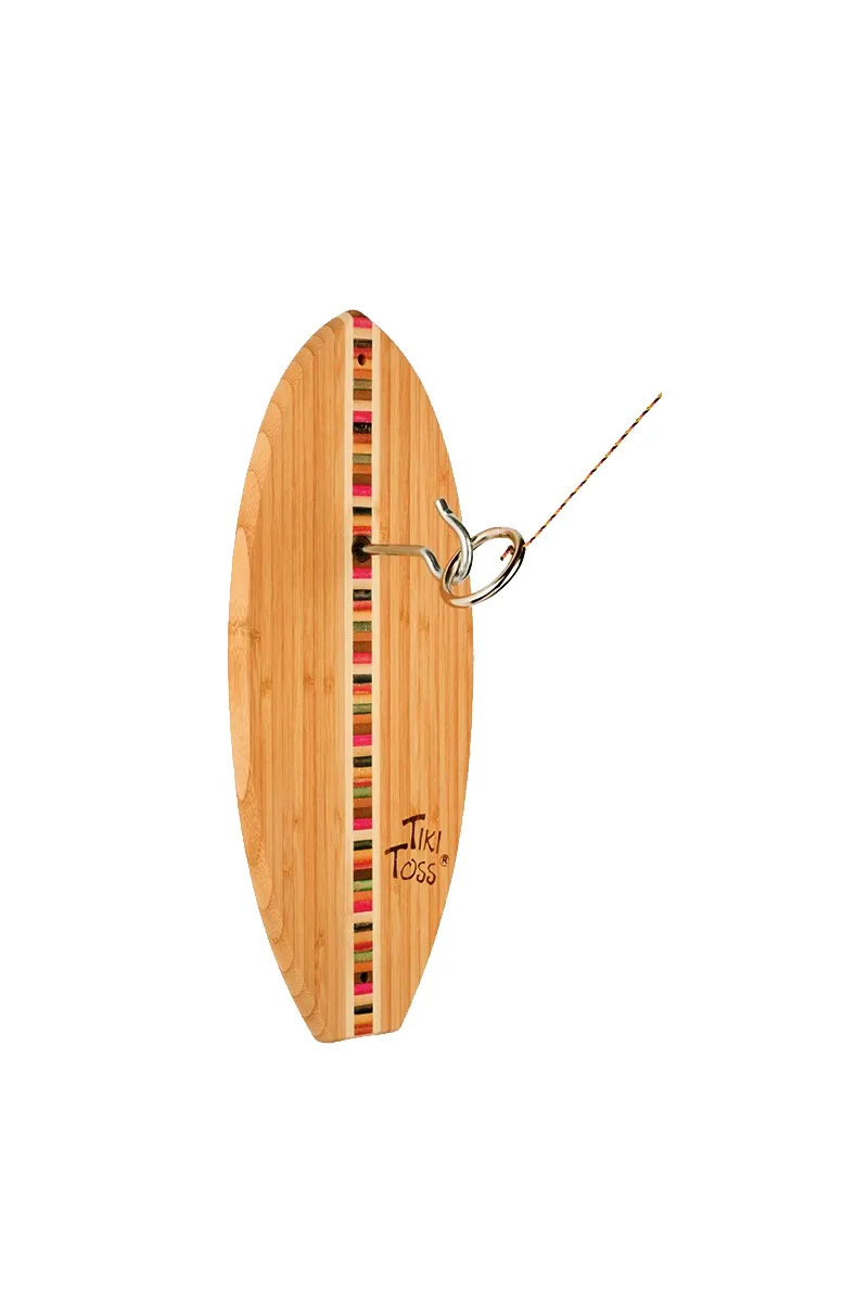 Tiki Toss Color Edition