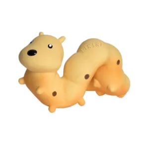 Tikiri Natural Rubber Caterpillar