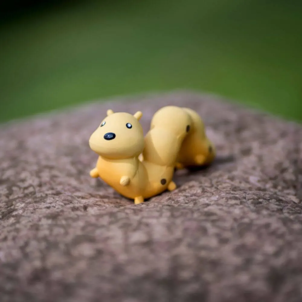 Tikiri Natural Rubber Caterpillar
