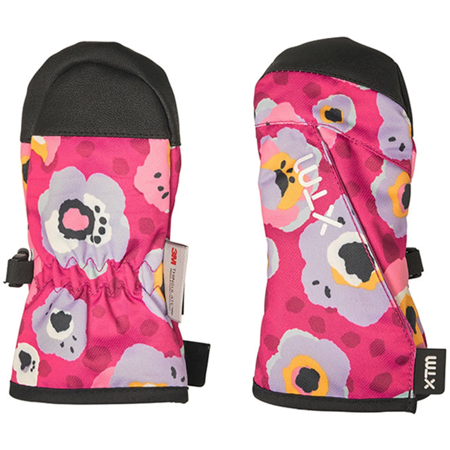Tiny II Infants 0-2 Years Snow Mitt