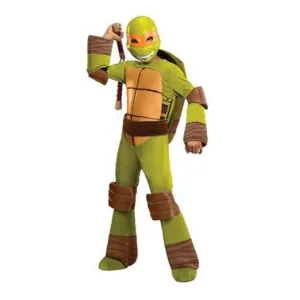 Tmnt Michelangelo Deluxe Size 6 8