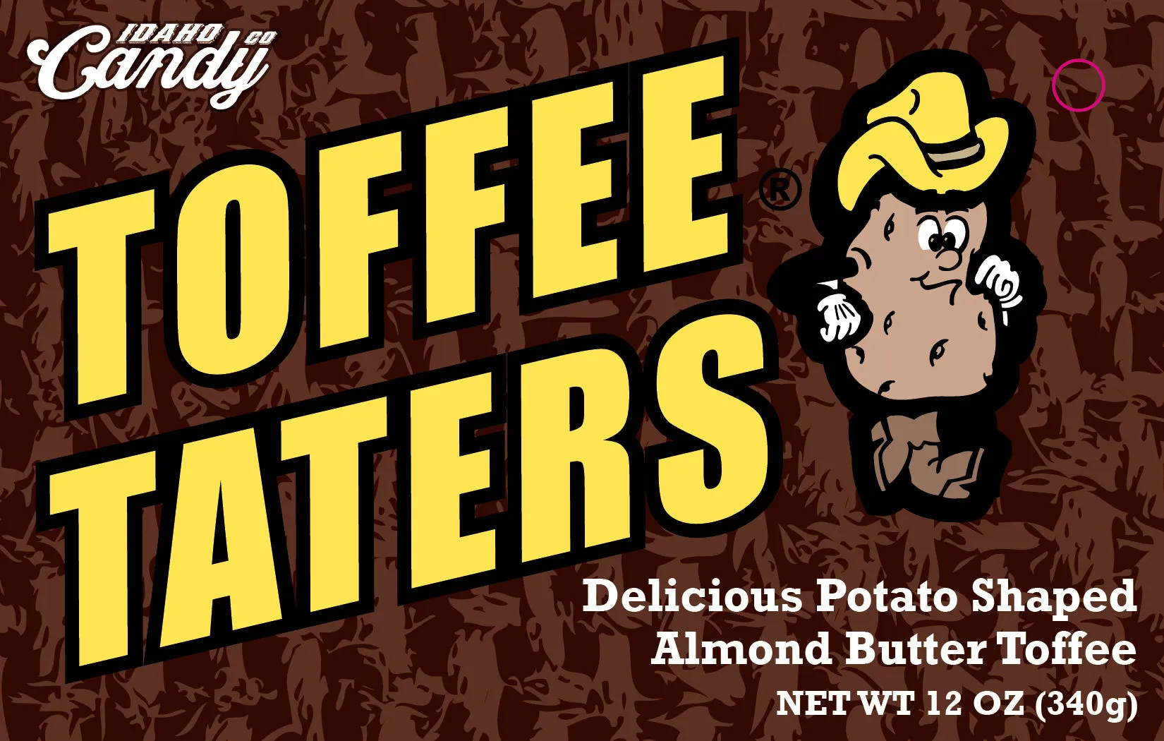 Toffee Taters 12 oz