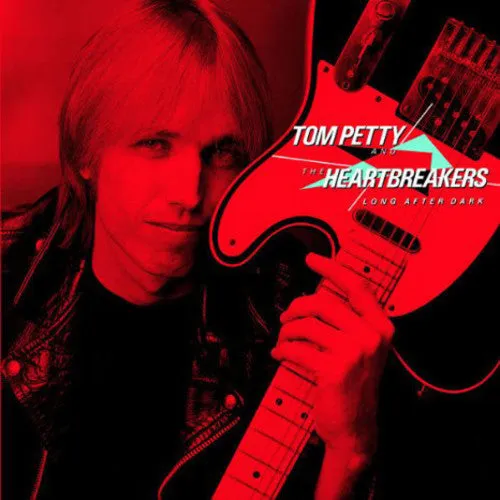 Tom Petty & Heartbreakers - Long After Dark (Ltd. Ed. Blk 2xLP Vinyl)