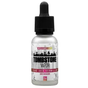 Tombstone Vapor - Texas Jack Vermillion