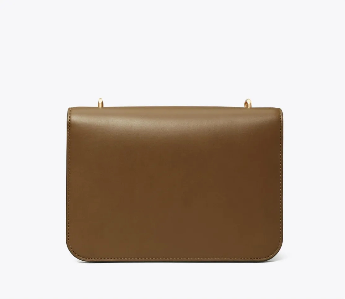 Tory Burch Eleanor Moose Convertible Shoulder Bag – 83009