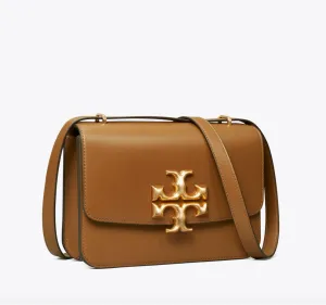 Tory Burch Eleanor Moose Convertible Shoulder Bag – 83009