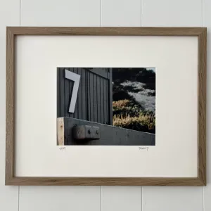 Tower 7 by Ruth Magnusson