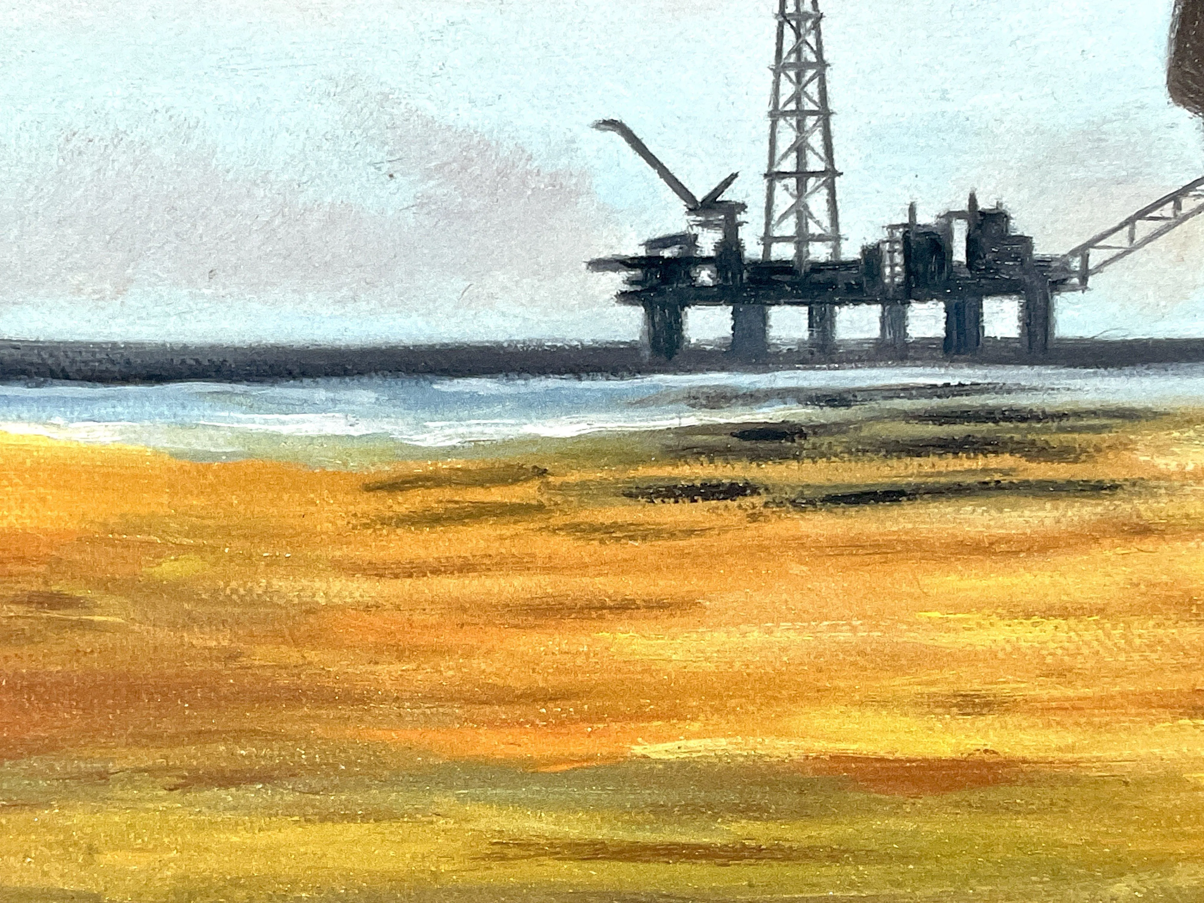 Toxic Beach (Going for Gold)