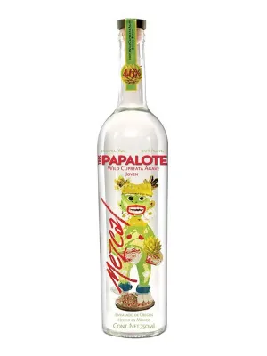 Tres Papalote Wild Cupreata Mezcal 750 ml