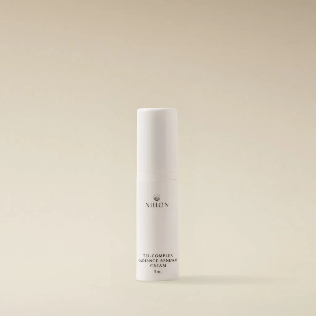 Tri-Complex Radiance Renewal Cream