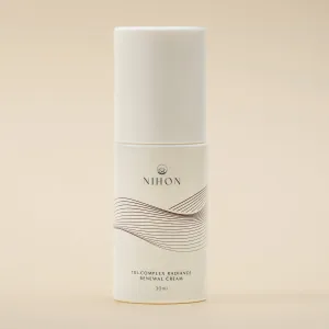 Tri-Complex Radiance Renewal Cream