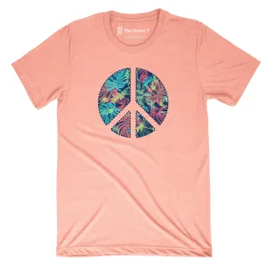 Tropical Peace Sign