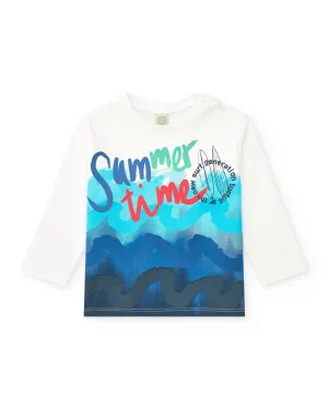 Tuctuc Beach T-Shirt