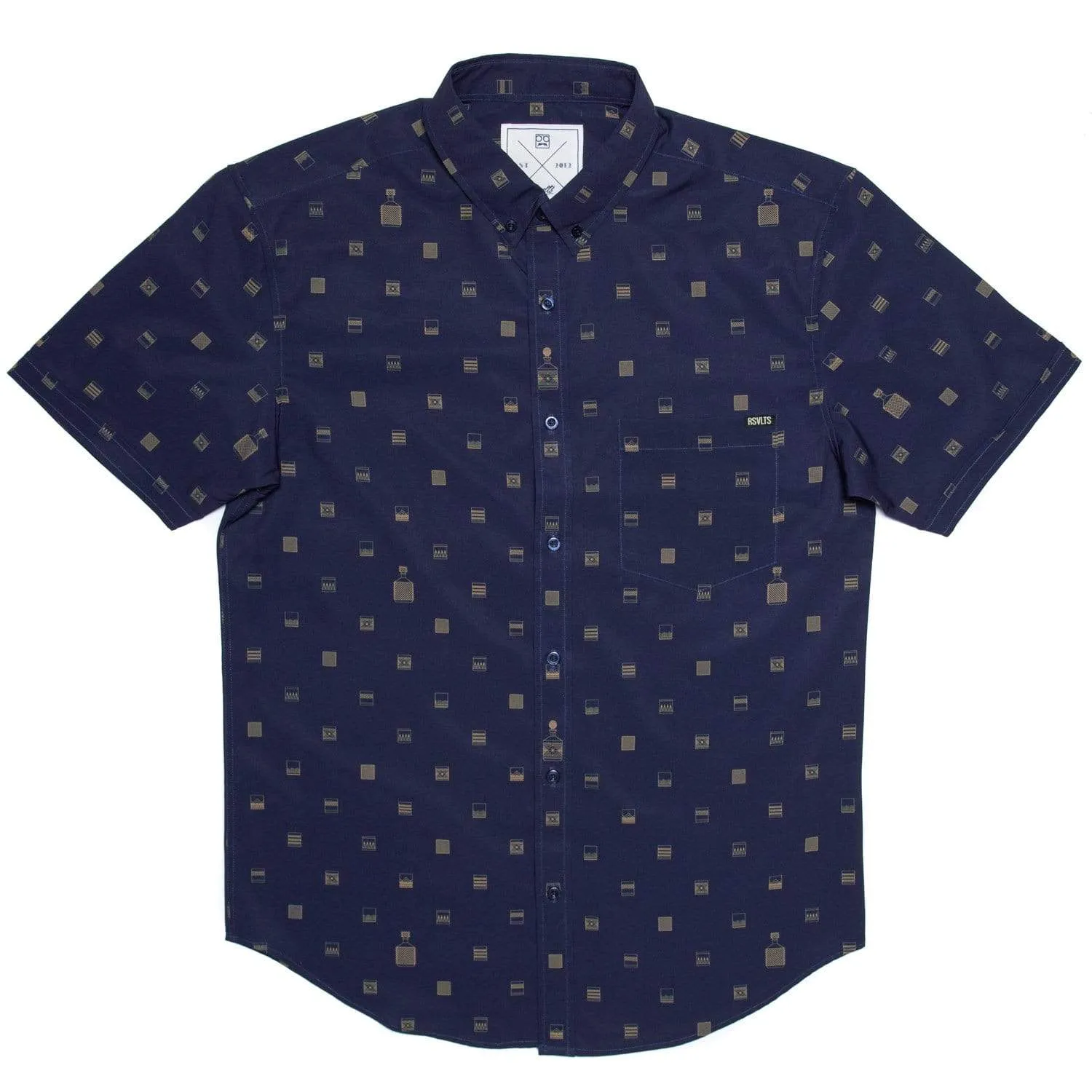Tumblers – KUNUFLEX Short Sleeve Shirt