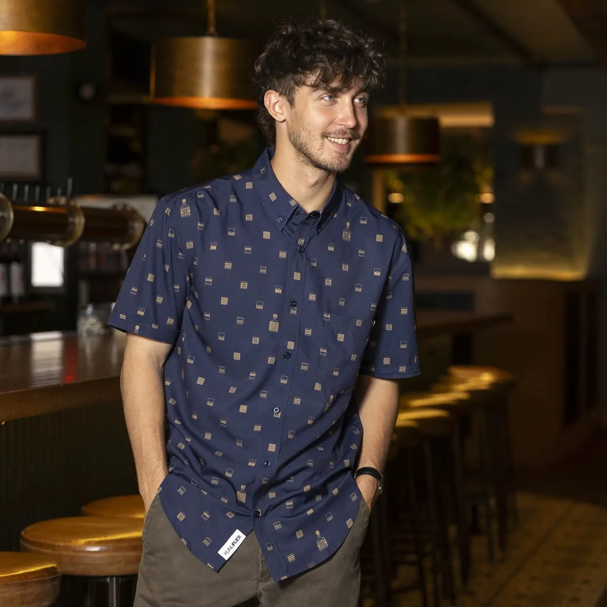 Tumblers – KUNUFLEX Short Sleeve Shirt
