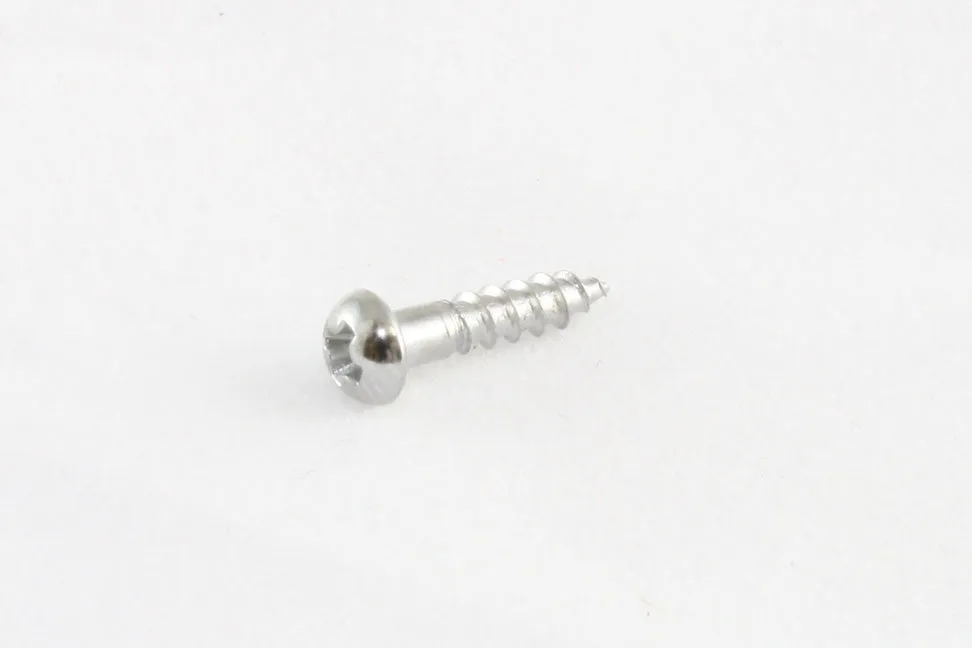 Tuning key fixing screws #2 x 3/8 inch
