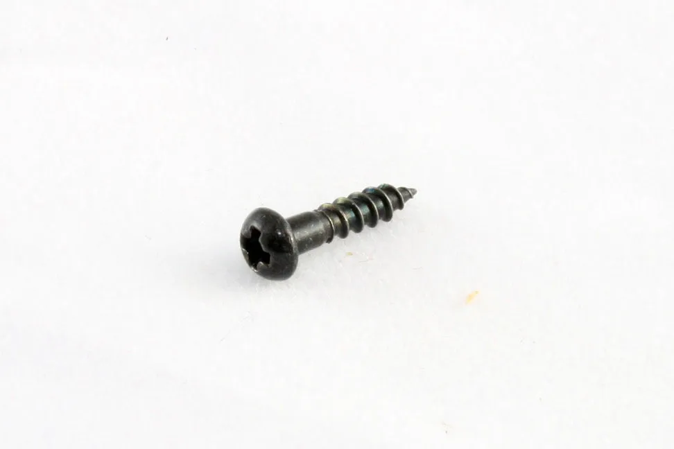 Tuning key fixing screws #2 x 3/8 inch