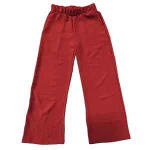TWEEN AIRFLOW PANT (RUST)