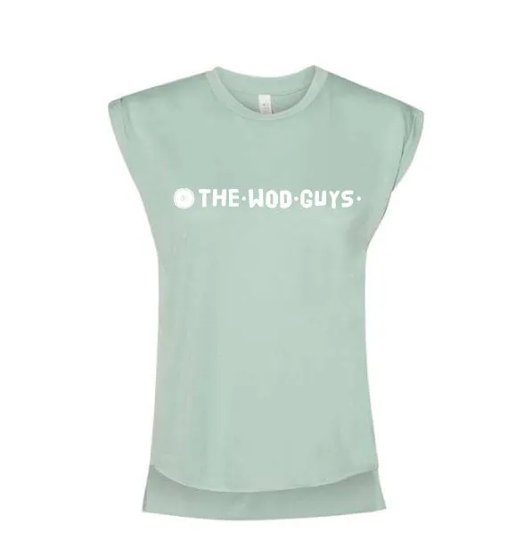 TWG Flowy Muscle Tank