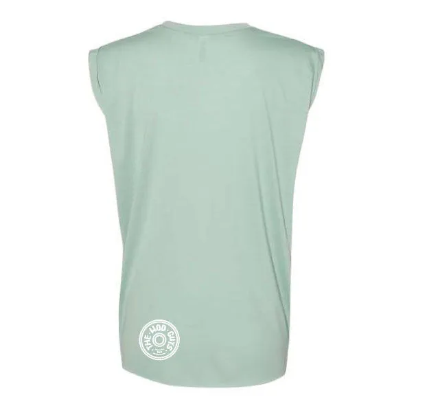 TWG Flowy Muscle Tank