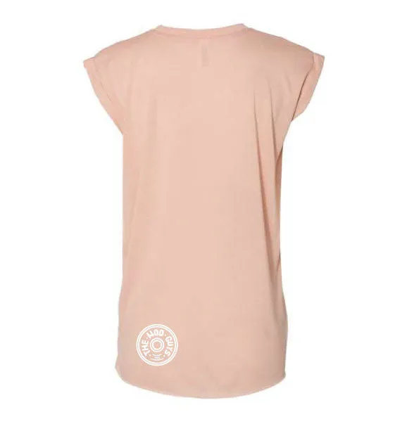 TWG Flowy Muscle Tank