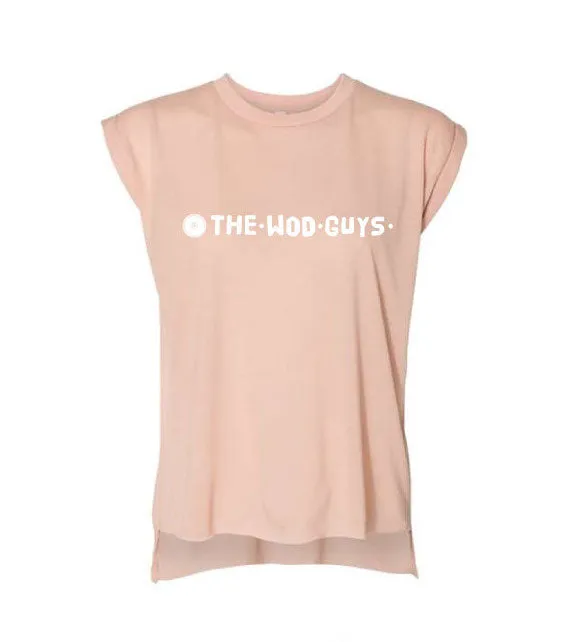 TWG Flowy Muscle Tank