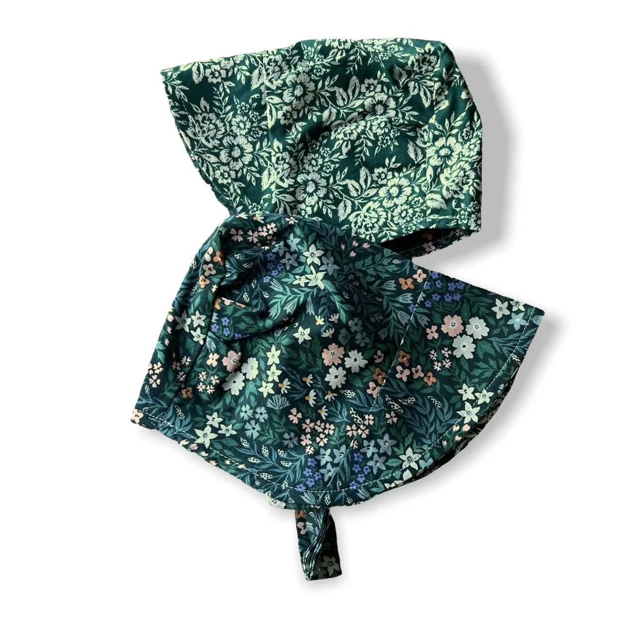 UBB - ecoBonnet - Organic Lacy Blossoms
