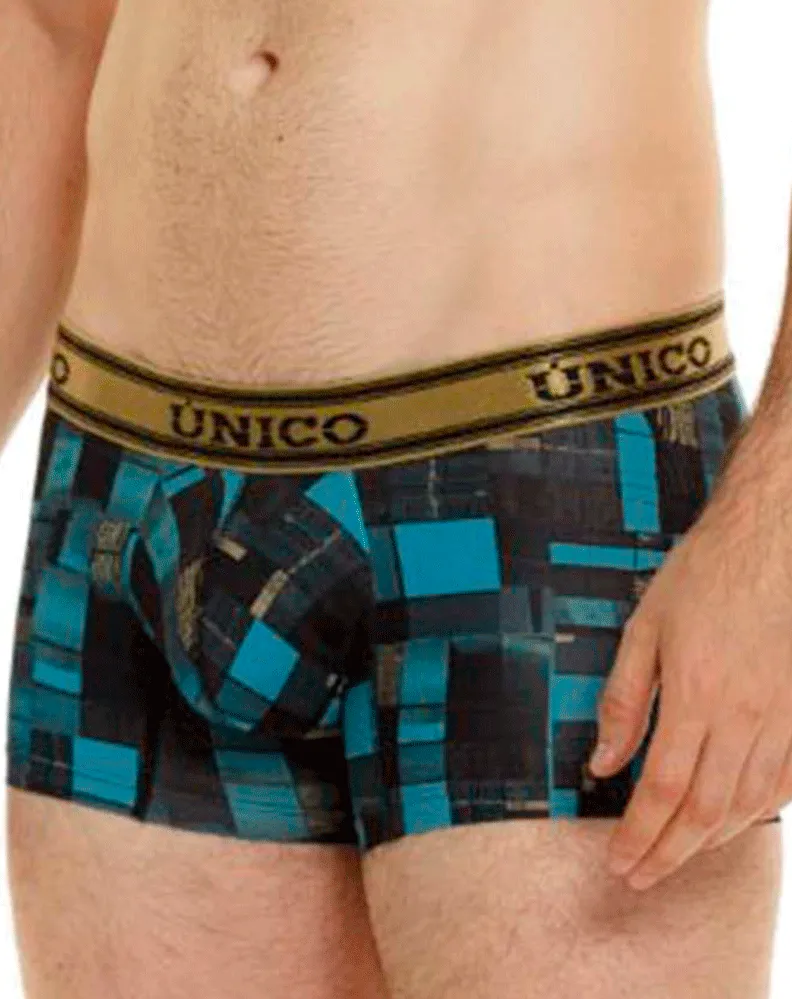 Unico 24010100104 Esquema Trunks 46-blue