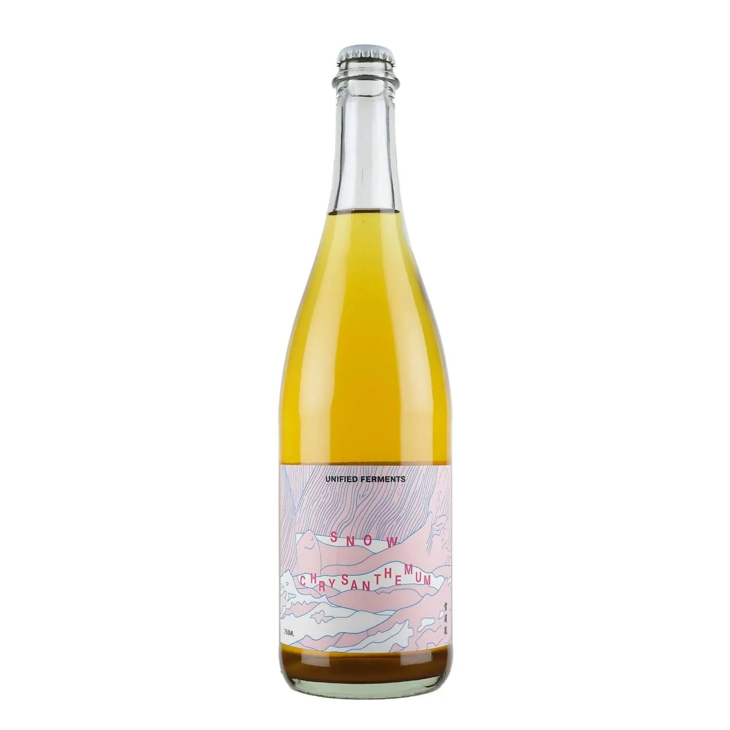 Unified Ferments Snow Chrysanthemum Non-alcoholic