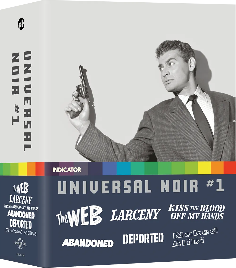 UNIVERSAL NOIR #1 - LE