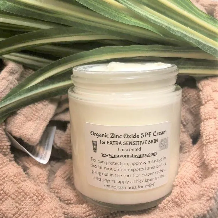 Unscented Simple Cream