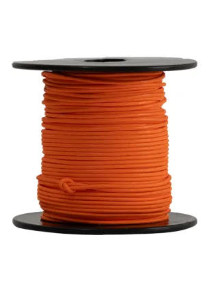 USA Latex 1.9mm Reel Line - 50m - Orange