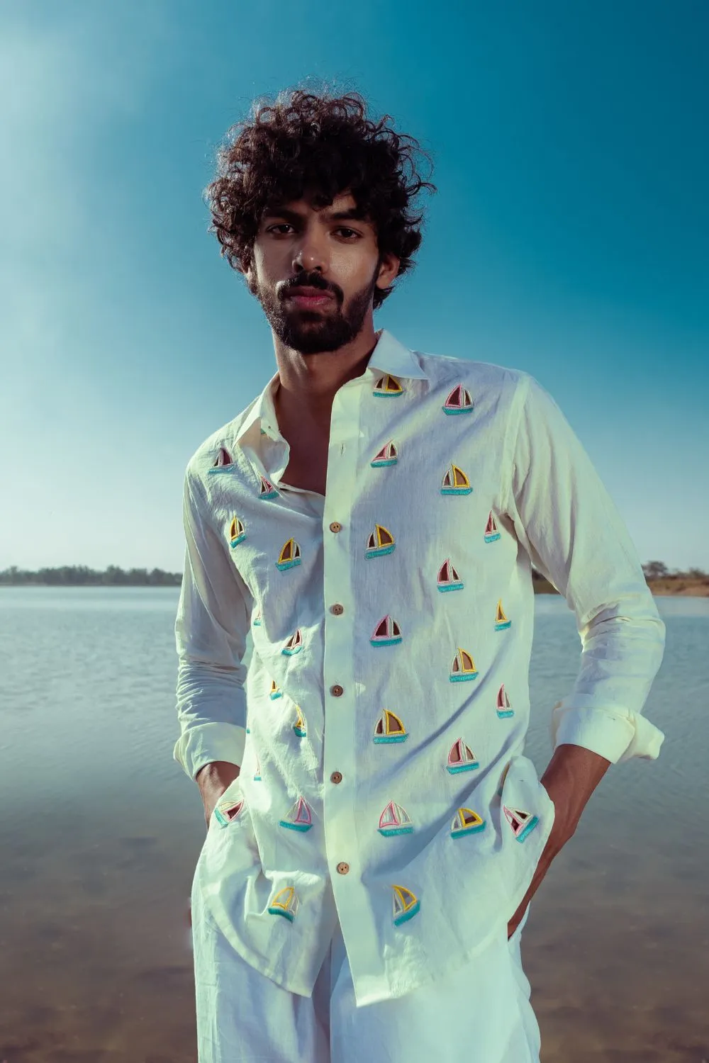 VACAY SAIL SHIRT