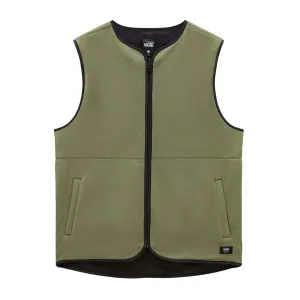 Vans Rosewood Reversible Vest Olivine