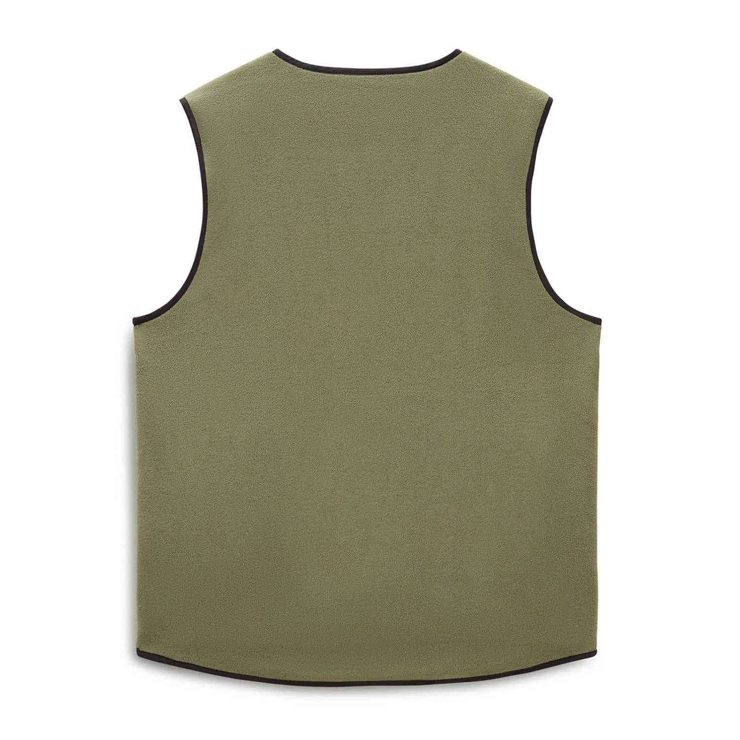 Vans Rosewood Reversible Vest Olivine