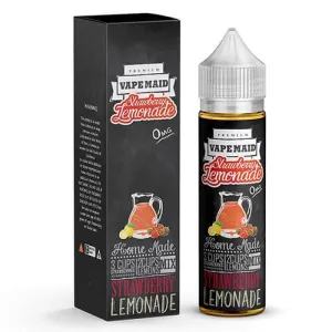 Vape Maid By Shijin Vapor - Strawberry Lemonade