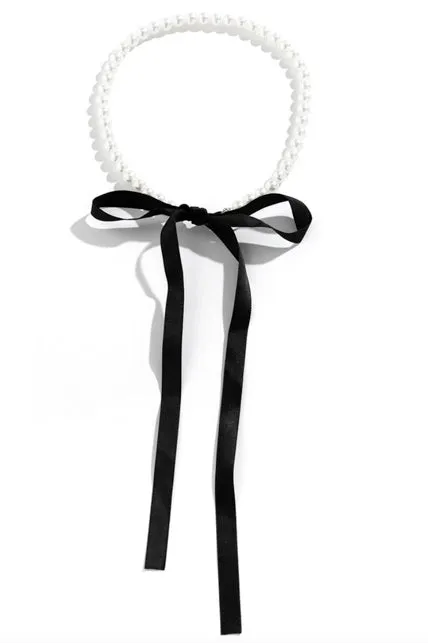 Velvet Whisper Necklace