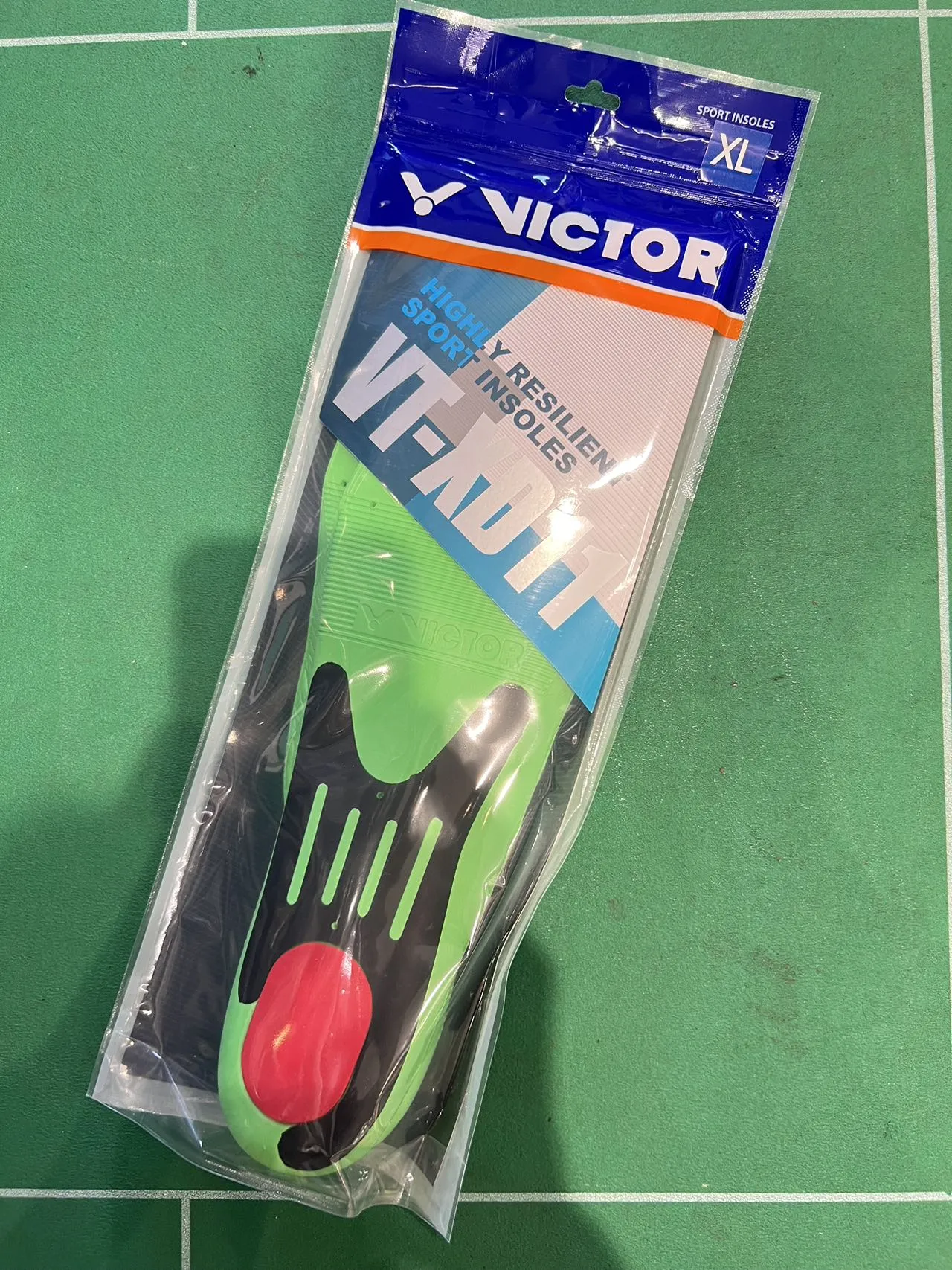 Victor Highly Resilient Sport  Insoles VT-XD11