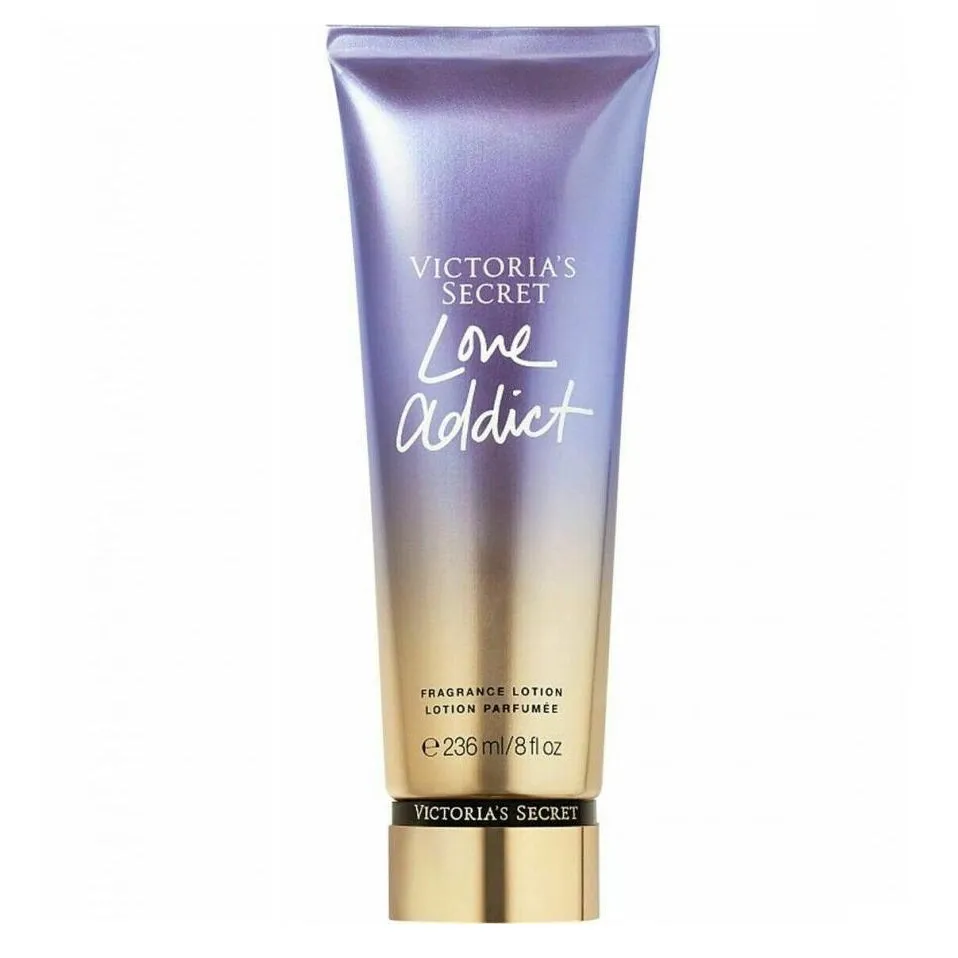 Victoria'S Secret Love Addict (2019) 236ml Body Lotion