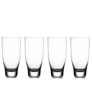 Vie Highball Glasses (Set of 4)